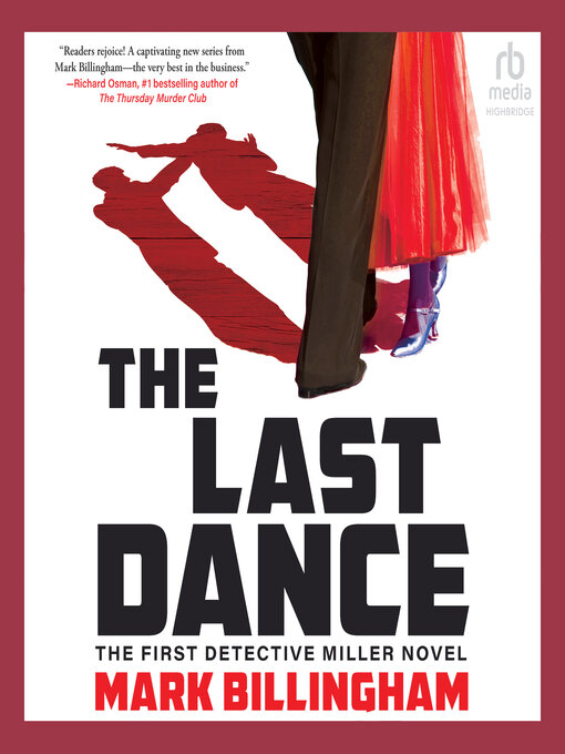 Title details for The Last Dance by Mark Billingham - Available